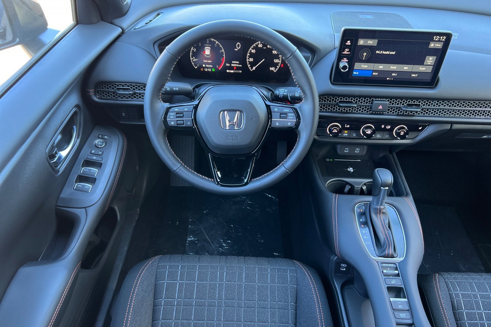 New 2026 Honda HR-V Sport image 13