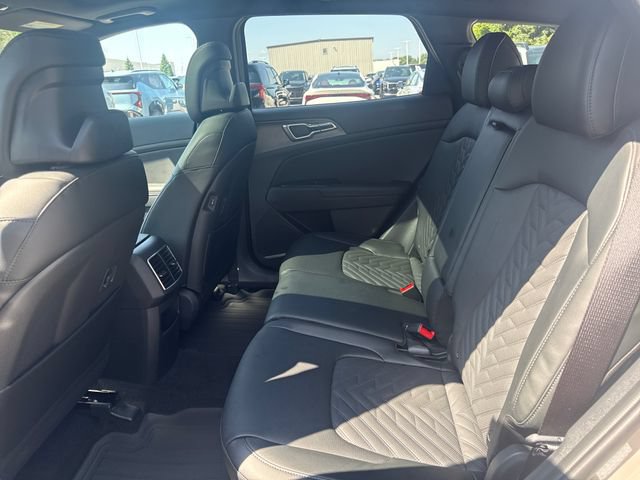 New 2027 Kia Sportage X-Line AWD/4WD image 14