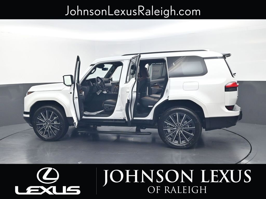 New 2026 Lexus GX 550 AWD/4WD image 37