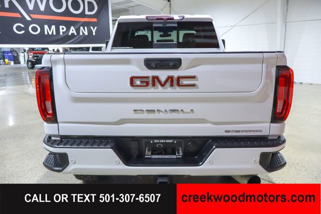 Used 2022 GMC Sierra 2500 Denali AWD/4WD image 22