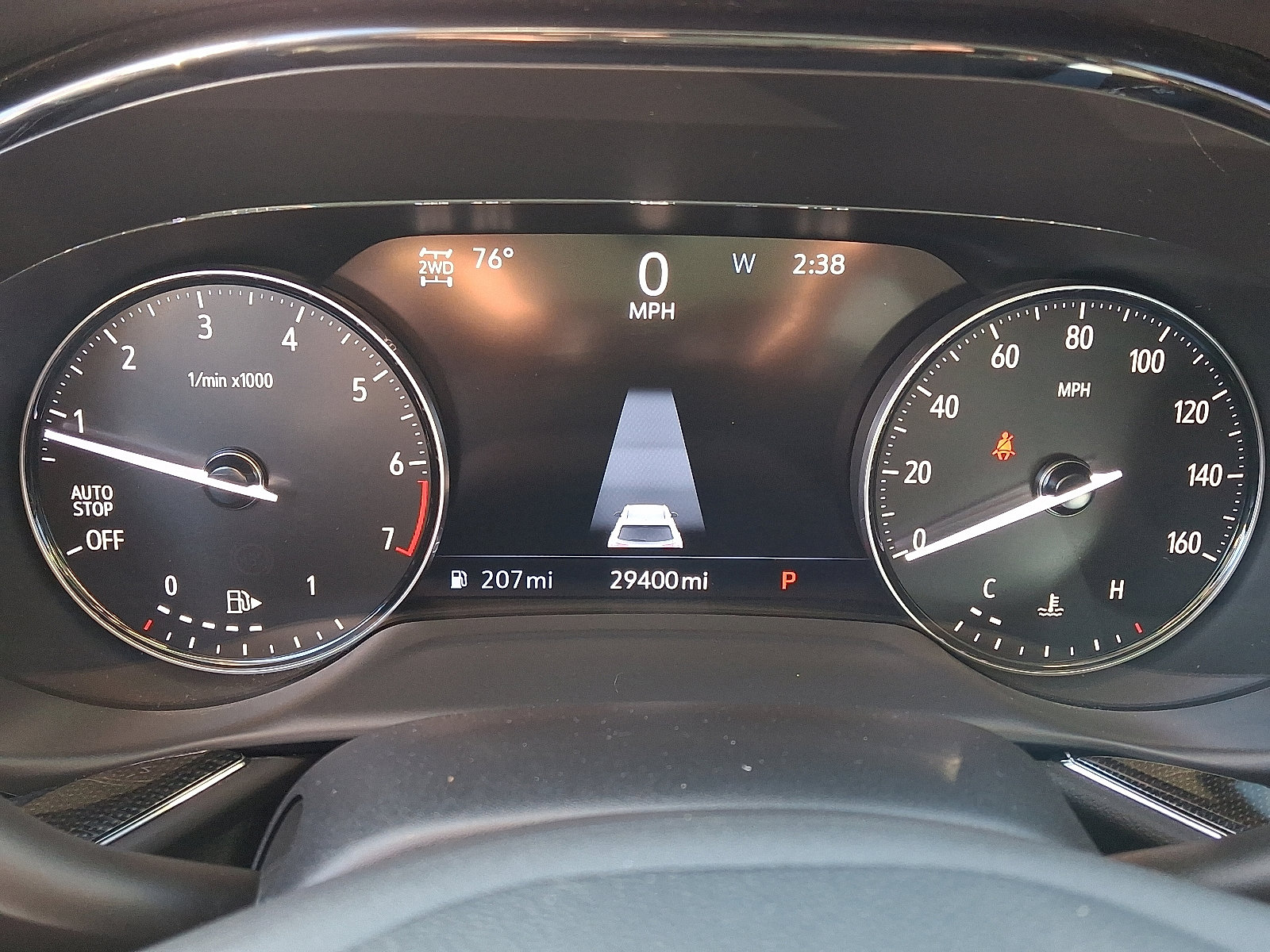 Used 2023 Buick Envision Essence w/ Sport Touring Package image 22