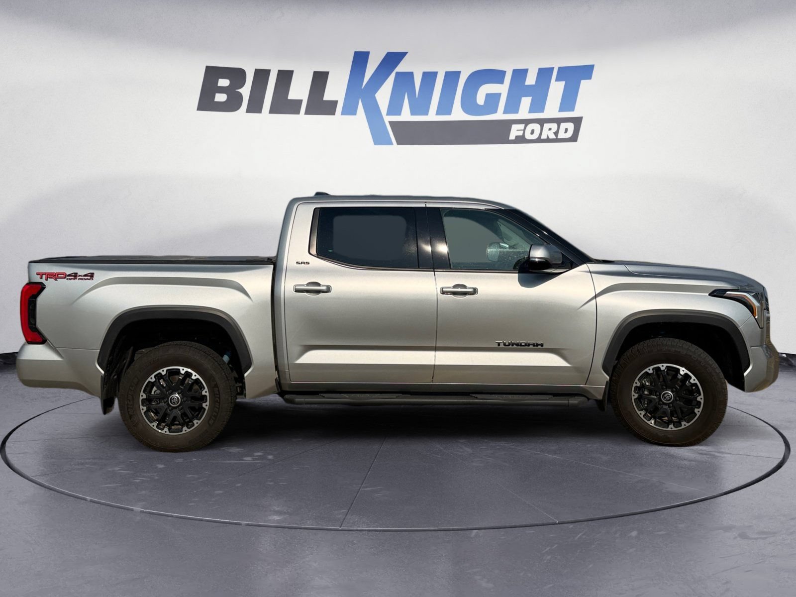 Used 2023 Toyota Tundra SR5 w/ TRD Off-Road Premium Package AWD/4WD image 6