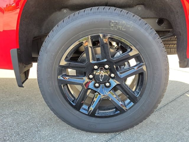 New 2026 Chevrolet Silverado 1500 Custom image 5