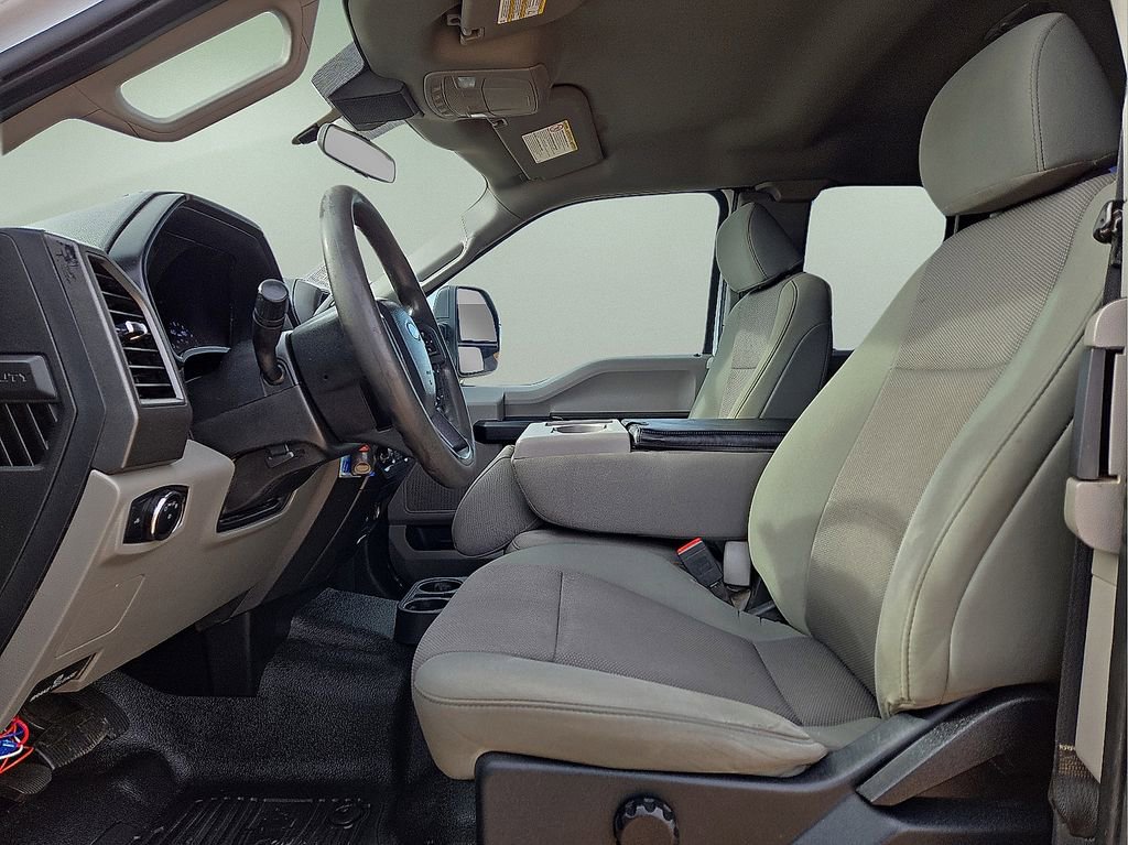 Used 2021 Ford F250 XL w/ STX Appearance Package image 15