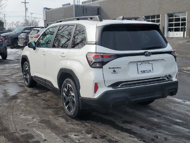 New 2026 Subaru Forester Limited AWD/4WD image 3