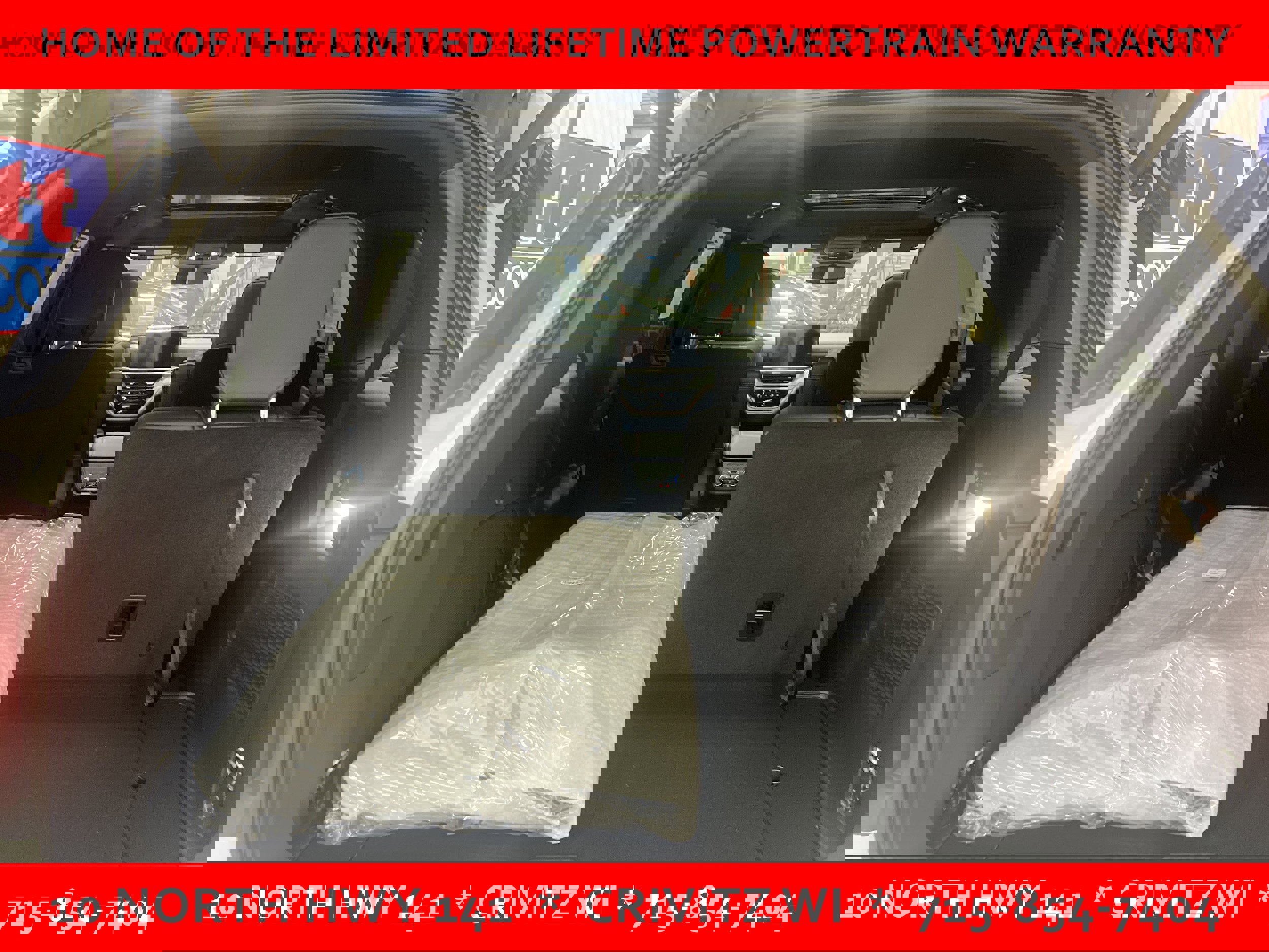 New 2025 Ford Explorer ST-Line w/ Premium Package image 4