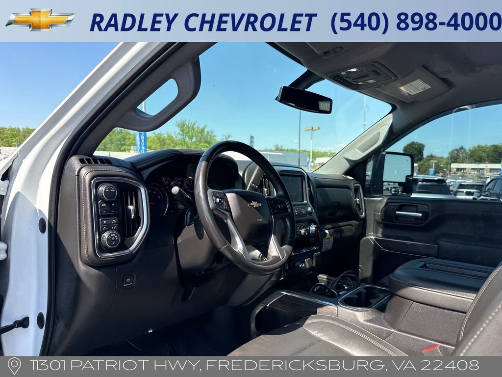 Used 2020 Chevrolet Silverado 3500 LTZ w/ LTZ Plus Package AWD/4WD image 5