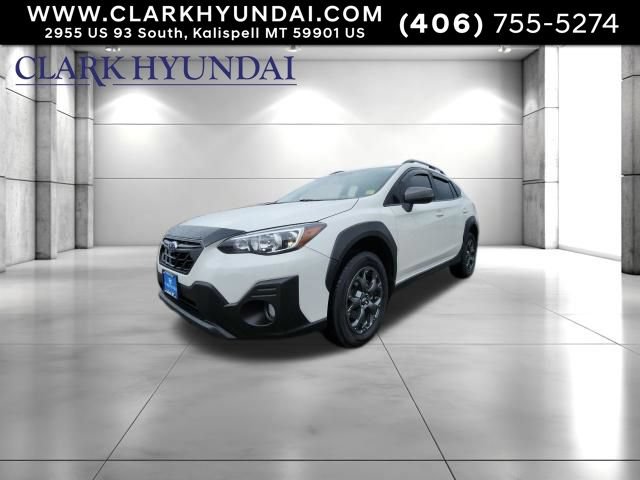 Used 2023 Subaru Crosstrek 2.5i Sport AWD/4WD 360° Tour