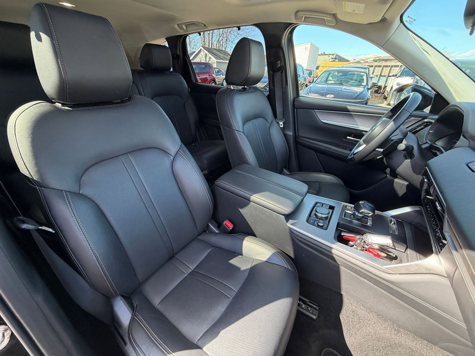 Used 2025 MAZDA CX-90 3.3 Turbo w/ Preferred Package image 39