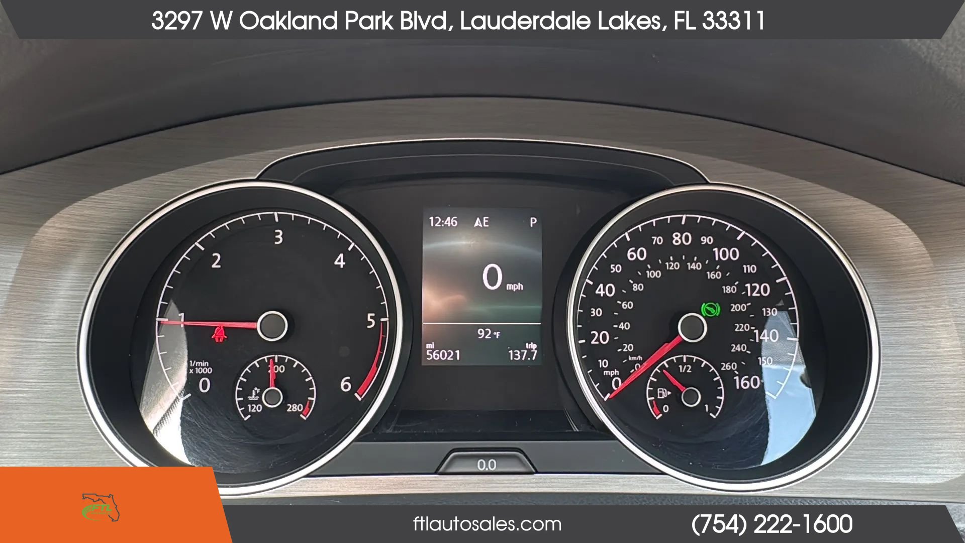 Used 2015 Volkswagen Golf TDI S FWD image 48
