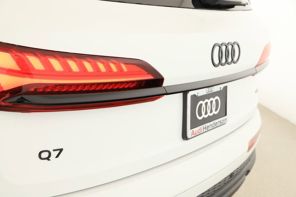 New 2026 Audi Q7 3.0T Premium Plus image 29