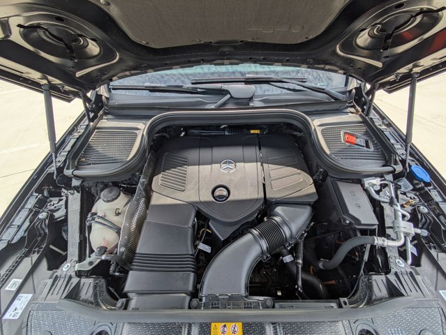 Used 2025 Mercedes-Benz GLE 350 4MATIC image 28