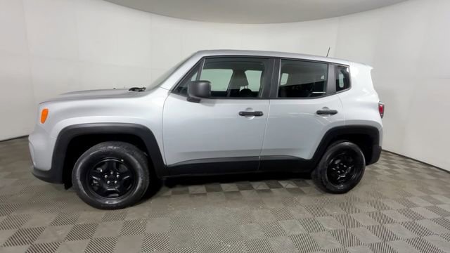 Used 2021 Jeep Renegade Sport AWD/4WD image 8