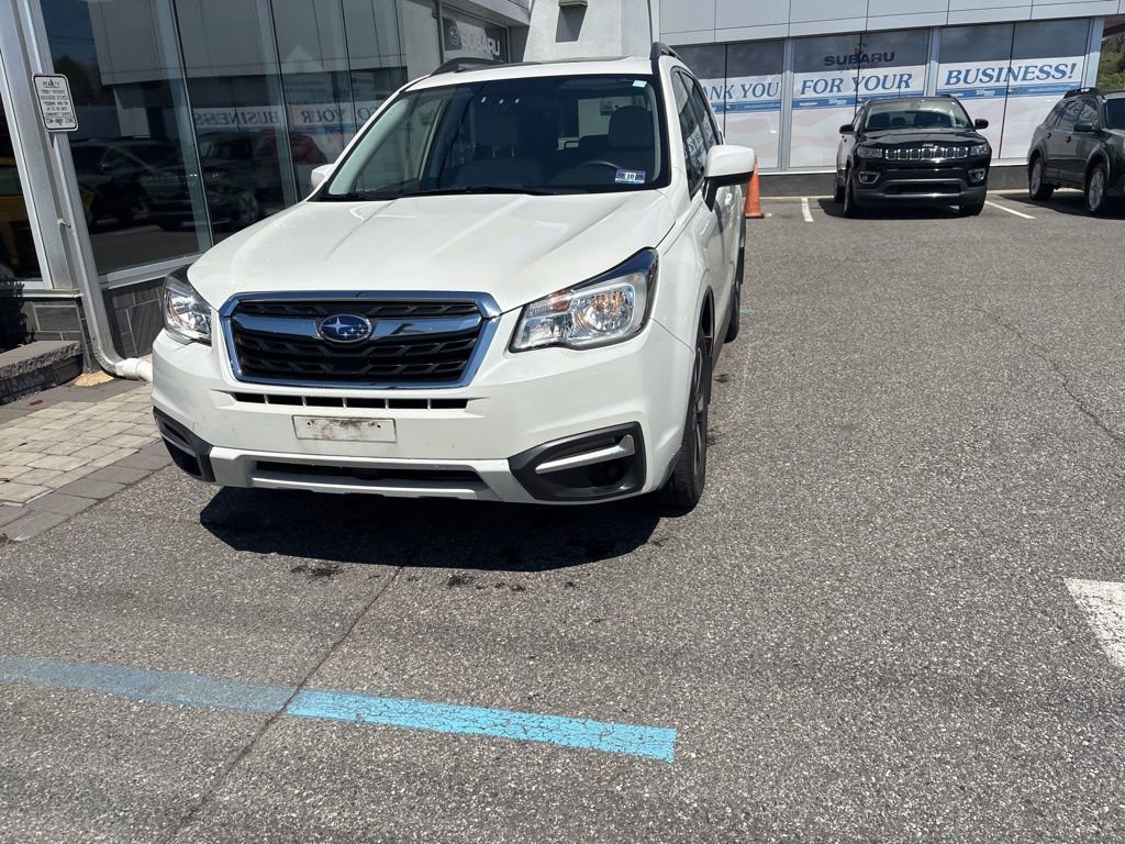 Used 2018 Subaru Forester 2.5i Premium w/ Popular Package #2A image 4