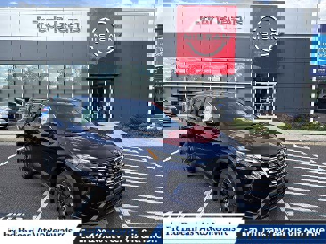 New 2026 Nissan Rogue SV
