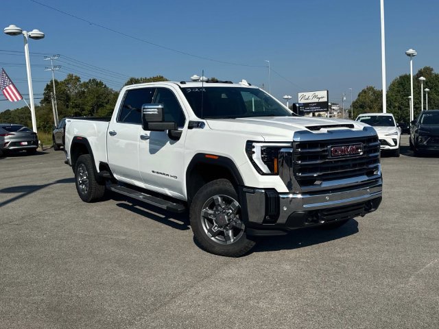 New 2026 GMC Sierra 2500 SLT w/ SLT Premium Package AWD/4WD image 2