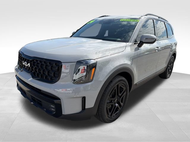 Used 2024 Kia Telluride SX X-Line AWD/4WD image 3