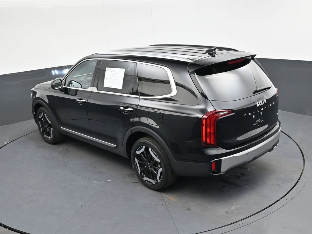 Used 2023 Kia Telluride S w/ S Sunroof Package image 34