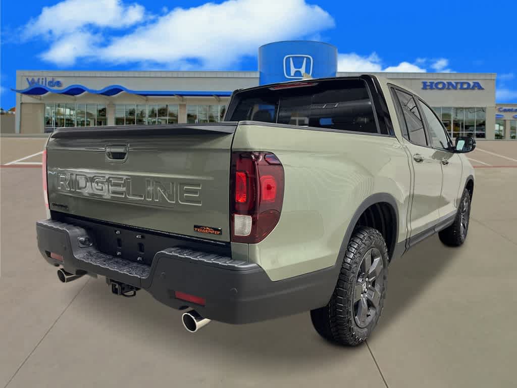 New 2026 Honda Ridgeline TrailSport image 5