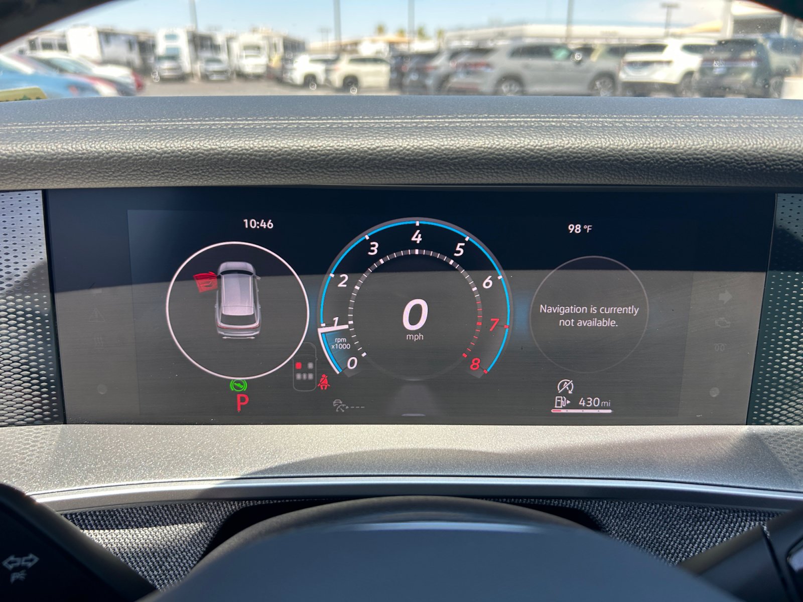 Certified 2026 Volkswagen Tiguan S FWD image 10