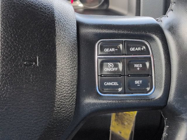 Used 2017 RAM 1500 Big Horn AWD/4WD image 27