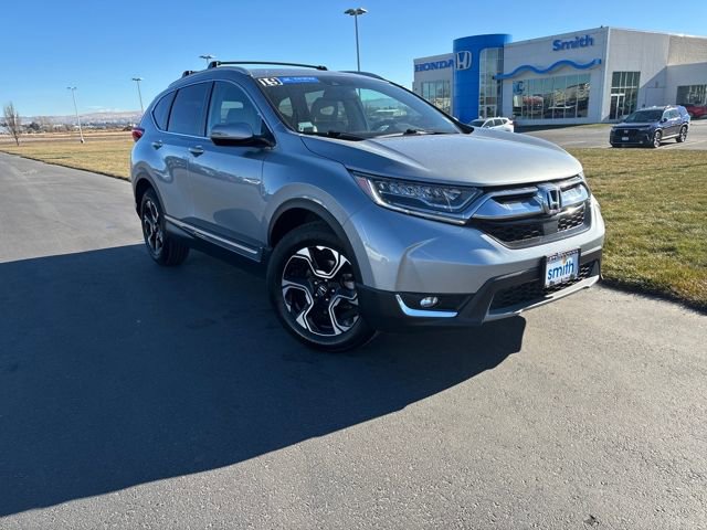 Certified 2019 Honda CR-V Touring image 1