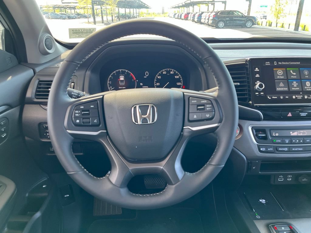 Certified 2026 Honda Ridgeline RTL image 16