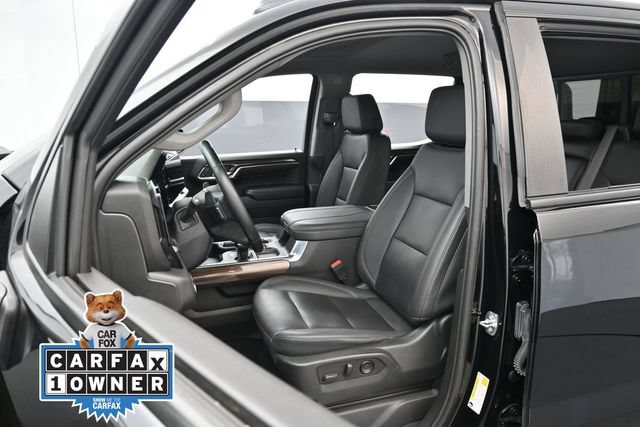 Used 2023 Chevrolet Silverado 1500 LT Trail Boss w/ LT Trail Boss Premium Package AWD/4WD image 14