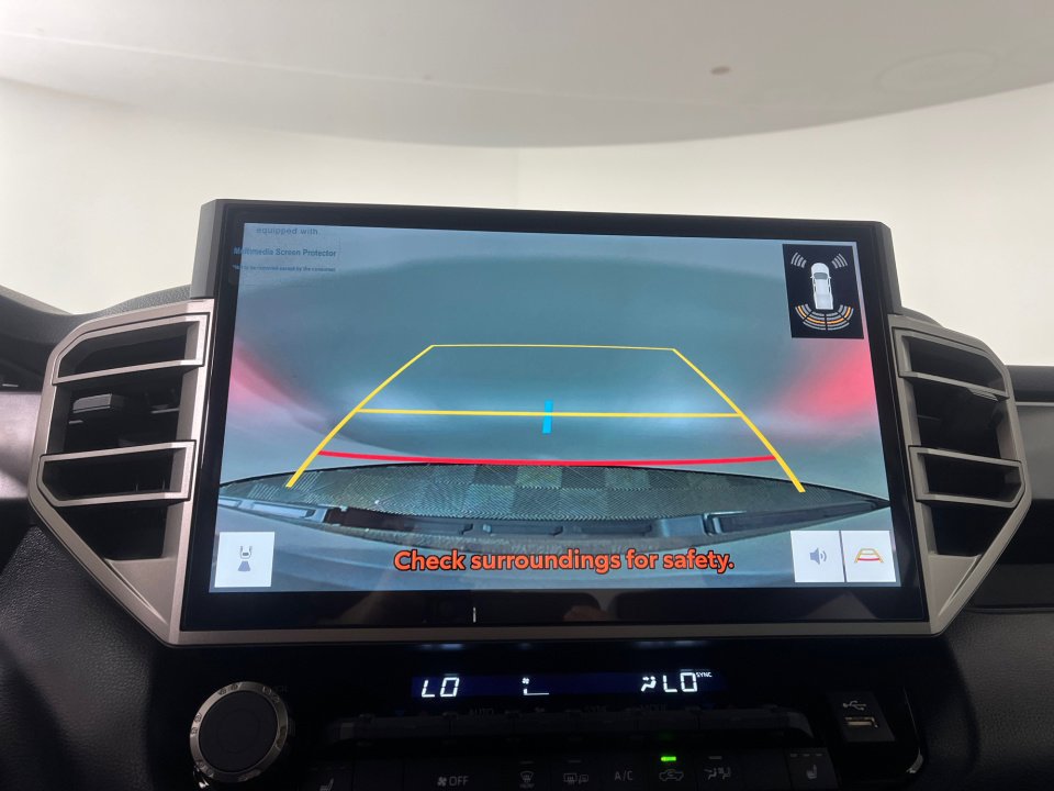 New 2026 Toyota Tundra SR5 image 16