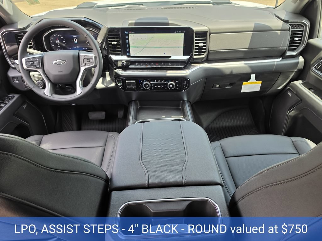 New 2026 Chevrolet Silverado 2500 LTZ w/ Trail Boss Package AWD/4WD image 11