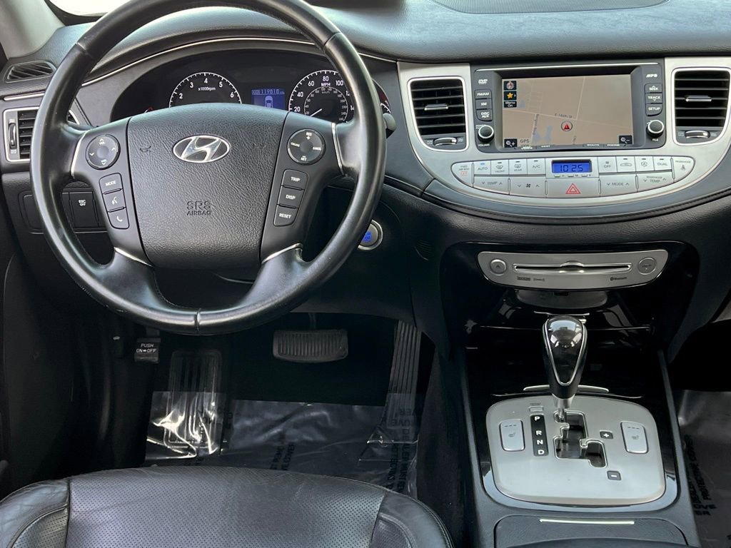 Used 2014 Hyundai Genesis 3.8 w/ Premium Package 02 RWD image 12