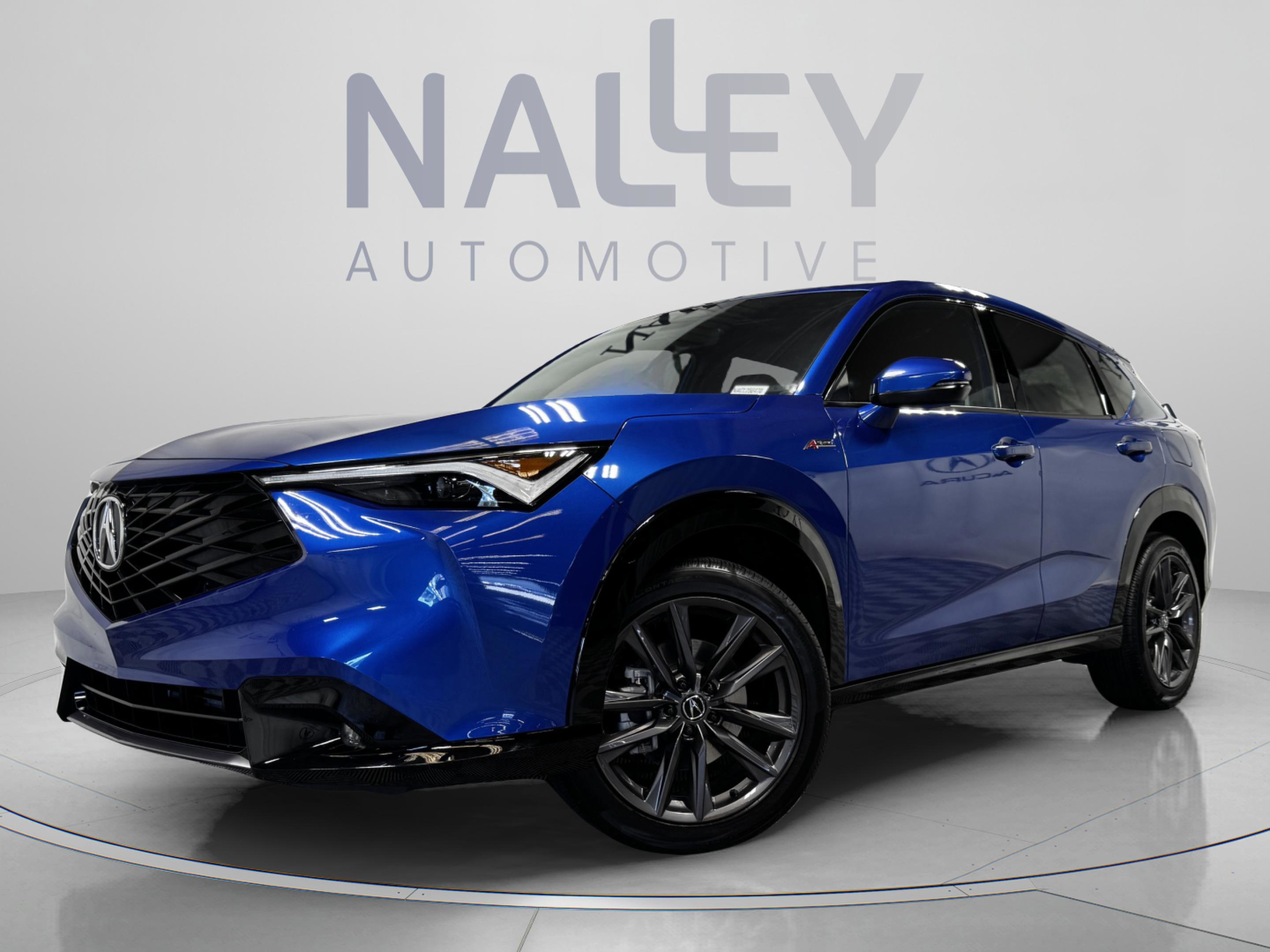 Certified 2025 Acura ADX A-Spec image 1