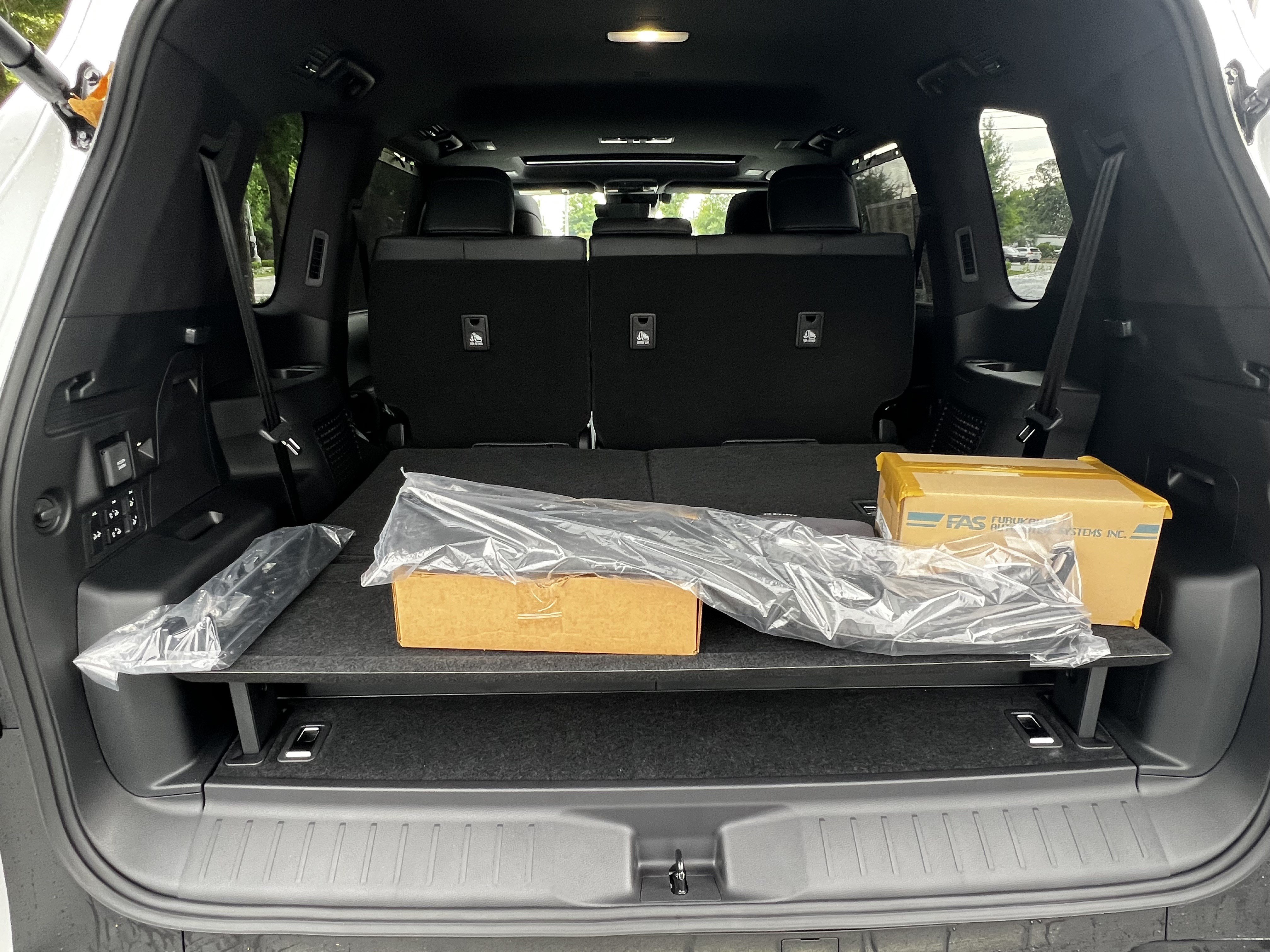 New 2026 Lexus LX 700h Luxury AWD/4WD image 35