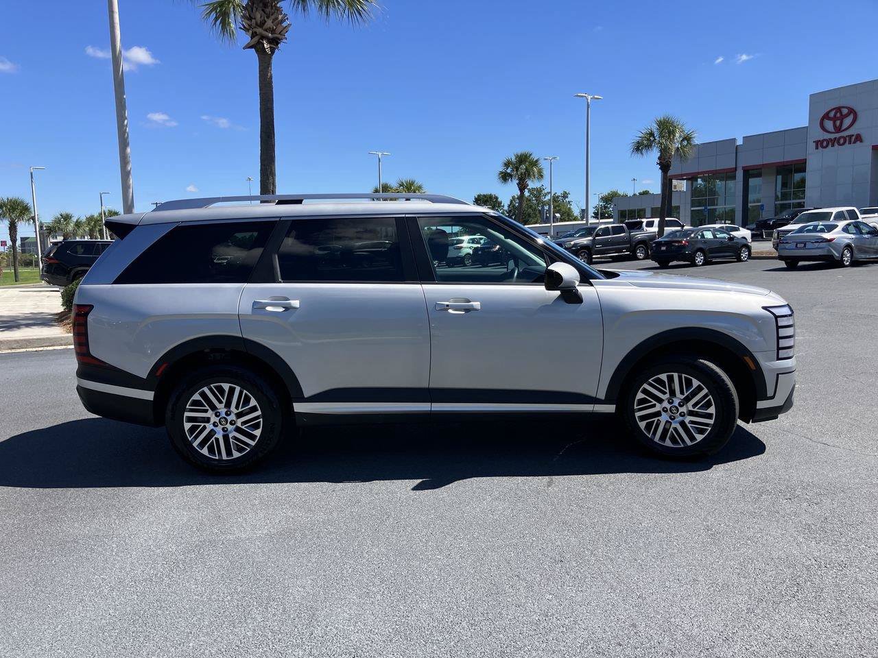 Used 2026 Hyundai Palisade SEL AWD/4WD image 6