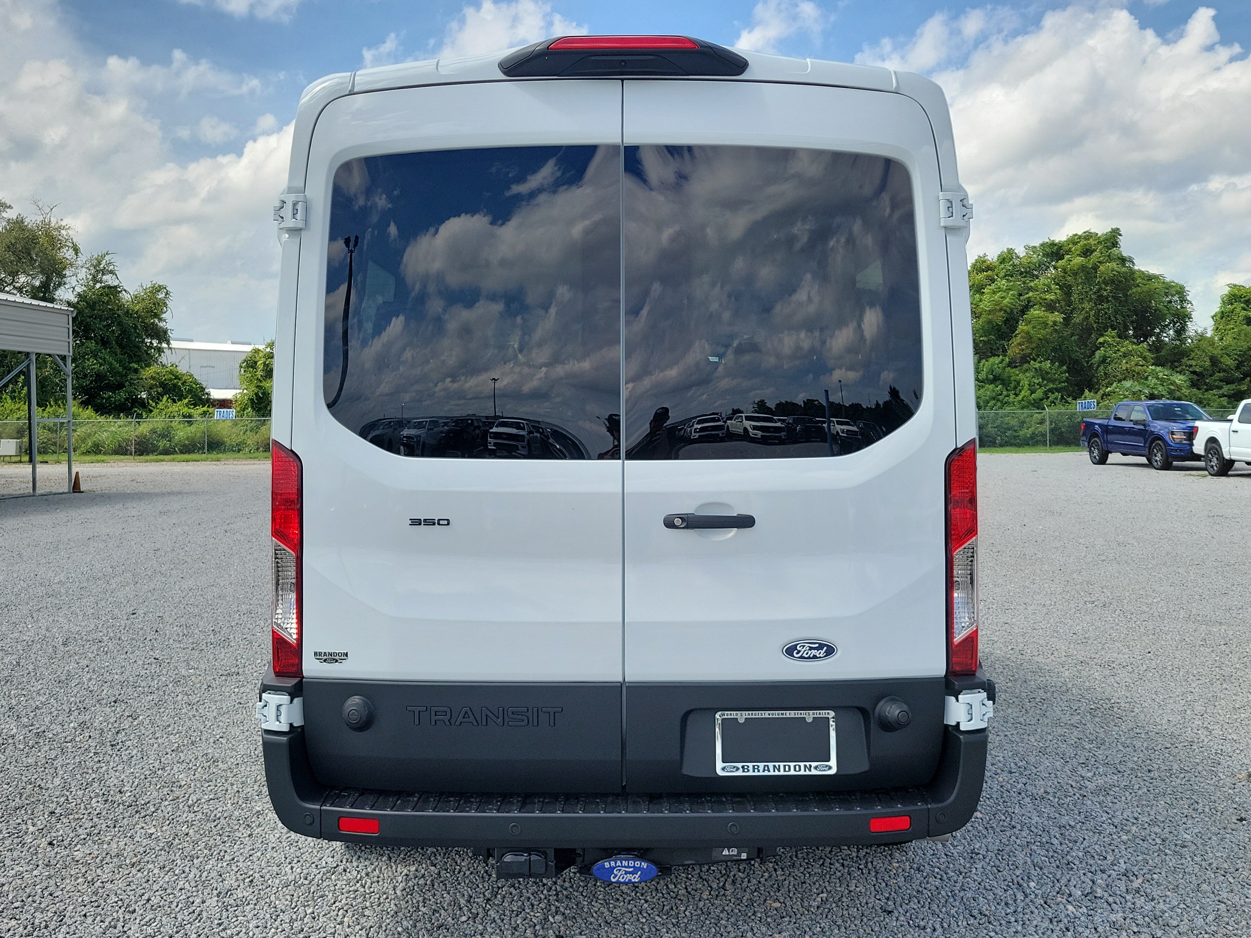 New 2027 Ford Transit 350 XL RWD image 9