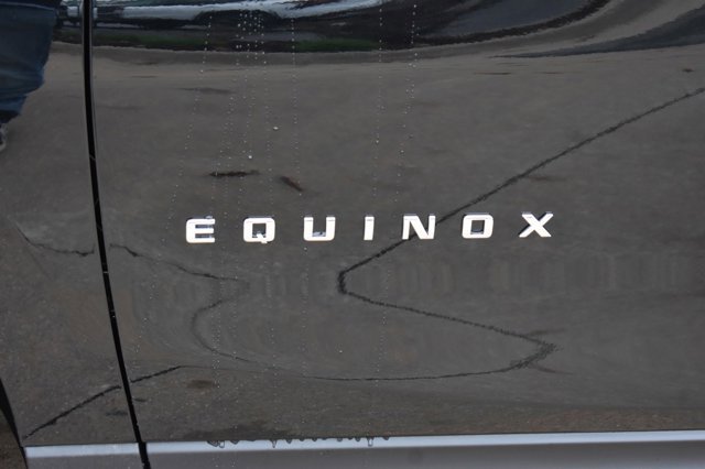 New 2024 Chevrolet Equinox LS image 11