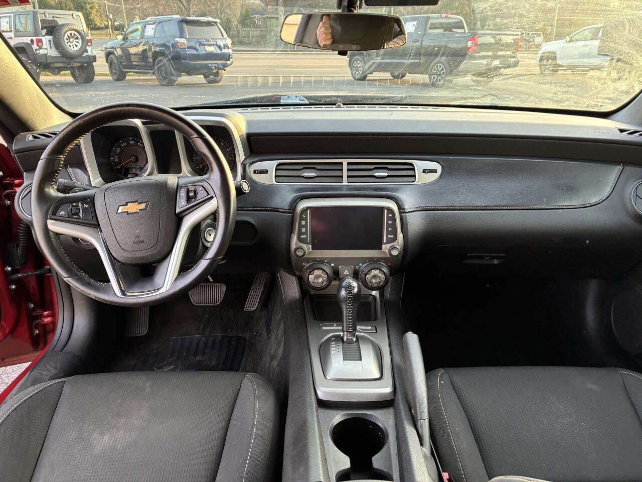 Used 2013 Chevrolet Camaro LT w/ RS Package image 19