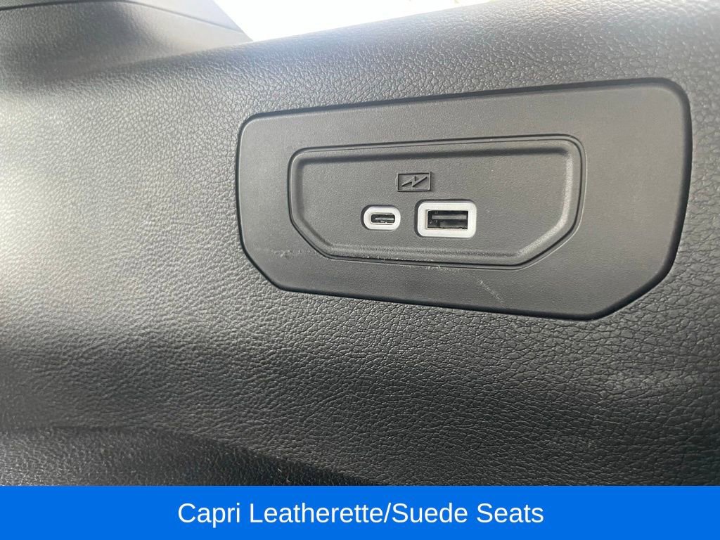 Certified 2025 Jeep Grand Cherokee L Laredo AWD/4WD image 17