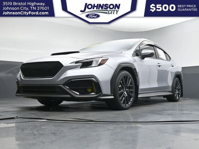 Used 2022 Subaru WRX Limited AWD/4WD image 30