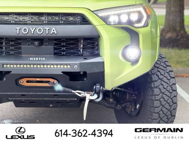 Used 2022 Toyota 4Runner TRD Pro AWD/4WD image 6