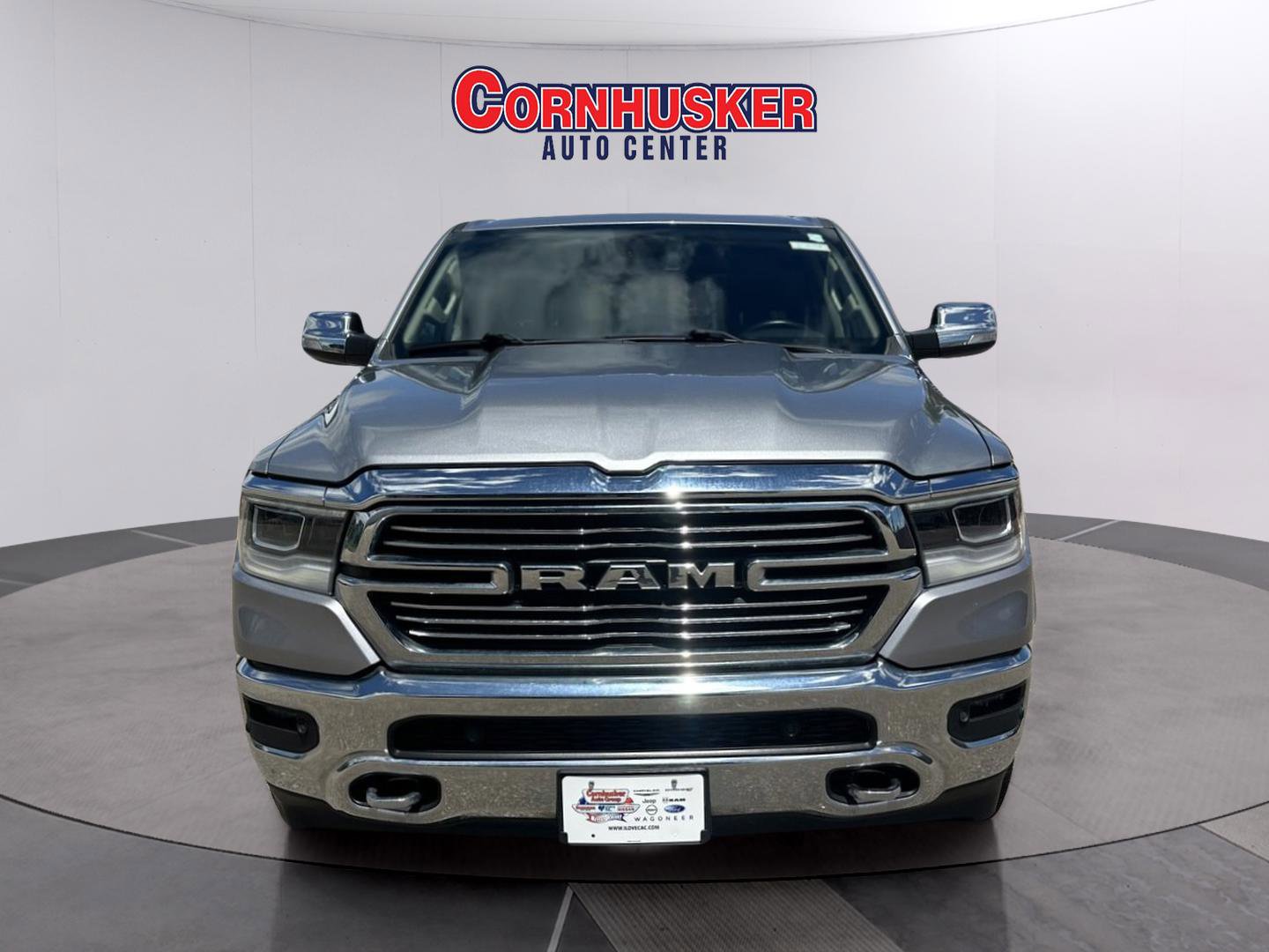 Certified 2020 RAM 1500 Laramie image 2