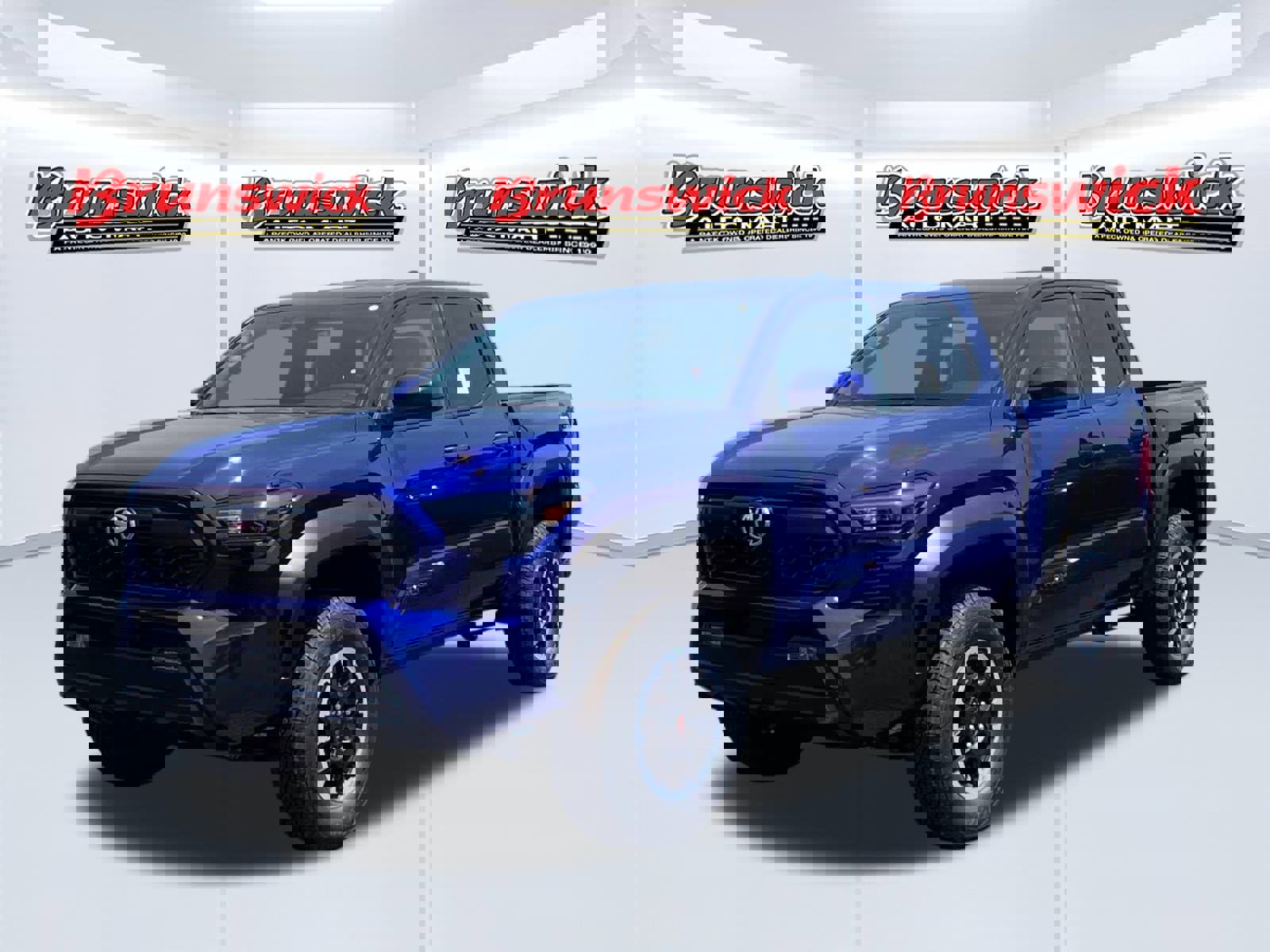 New 2025 Toyota Tacoma TRD Off-Road