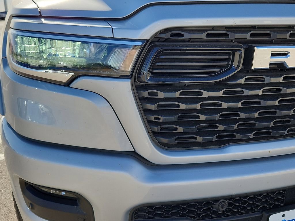 New 2026 RAM 1500 Lone Star RWD image 8