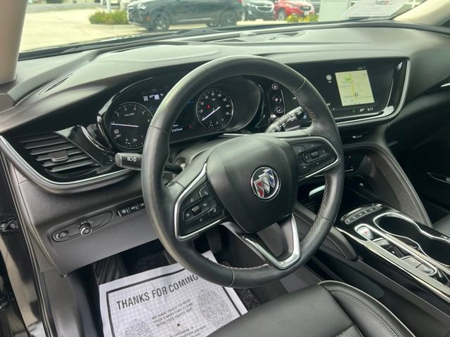 Used 2023 Buick Envision Avenir AWD/4WD image 28