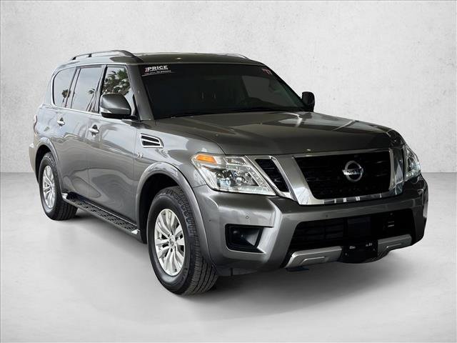 Used 2017 Nissan Armada SV AWD/4WD image 5