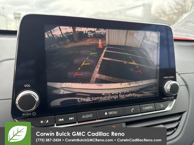 Used 2019 Nissan Altima 2.5 SV image 12