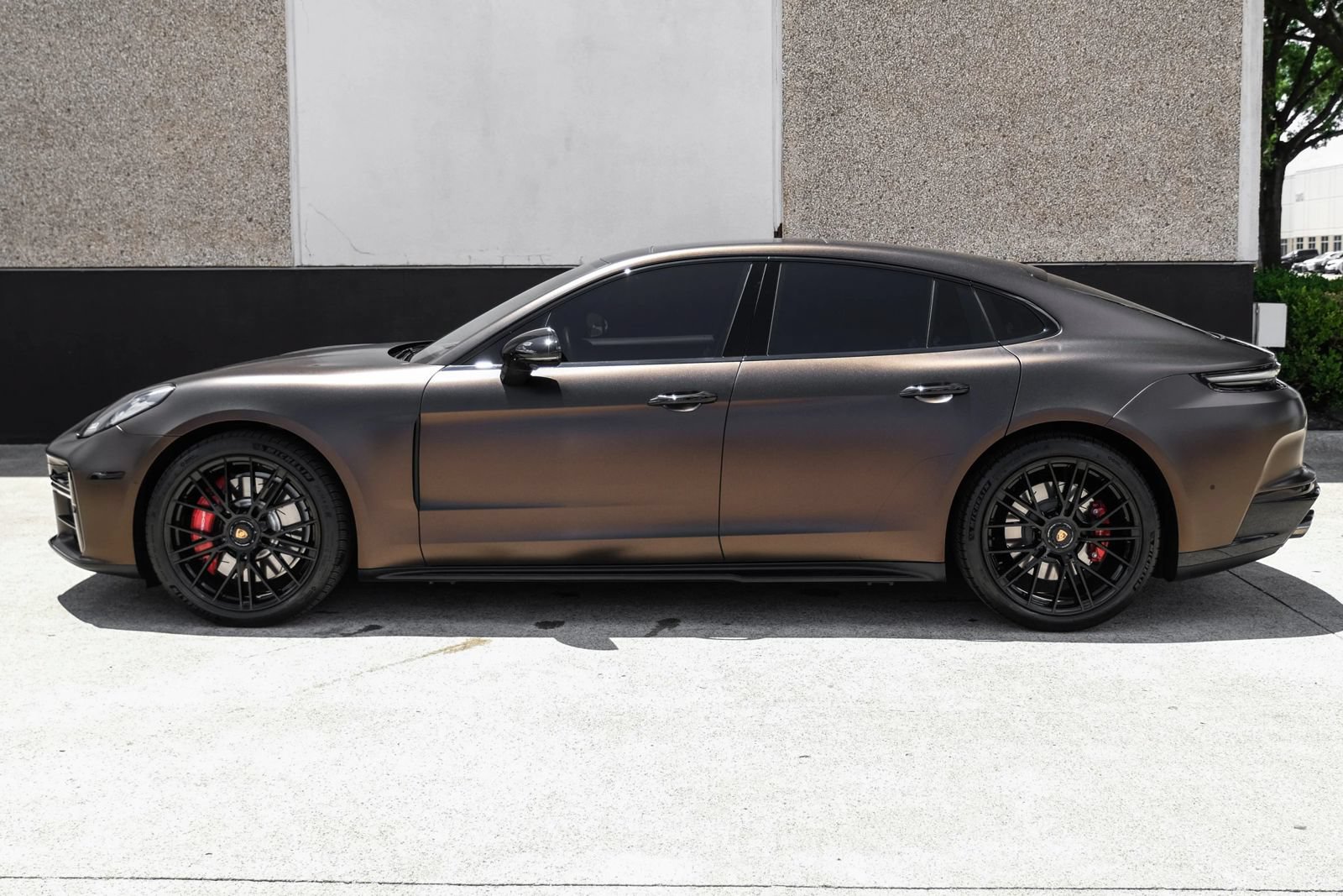 Used 2026 Porsche Panamera GTS AWD/4WD image 11