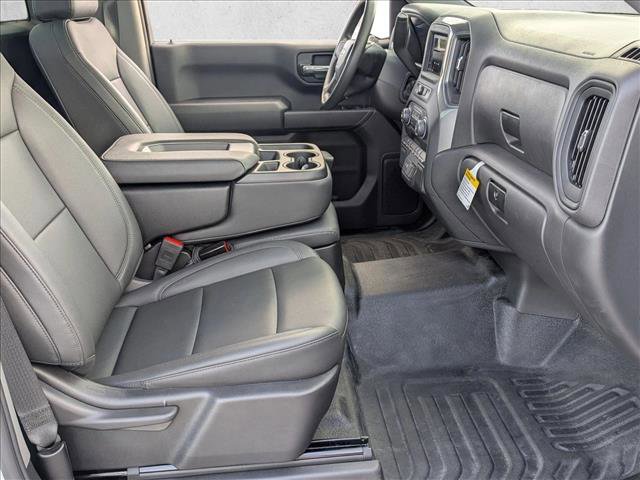 Used 2024 Chevrolet Silverado 1500 W/T w/ Trailering Package RWD image 19