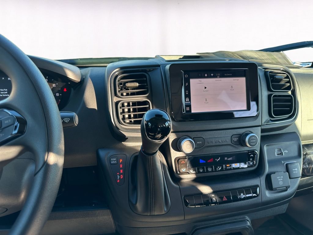 New 2026 RAM ProMaster 2500 w/ Convenience Group image 11