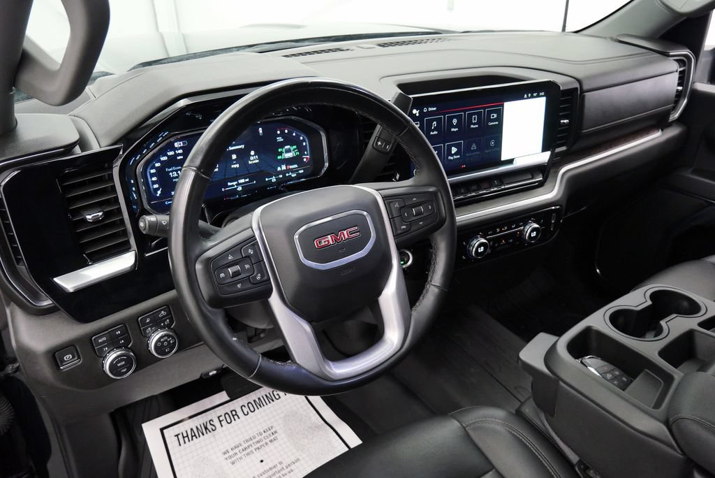 Used 2024 GMC Sierra 2500 SLT AWD/4WD image 12